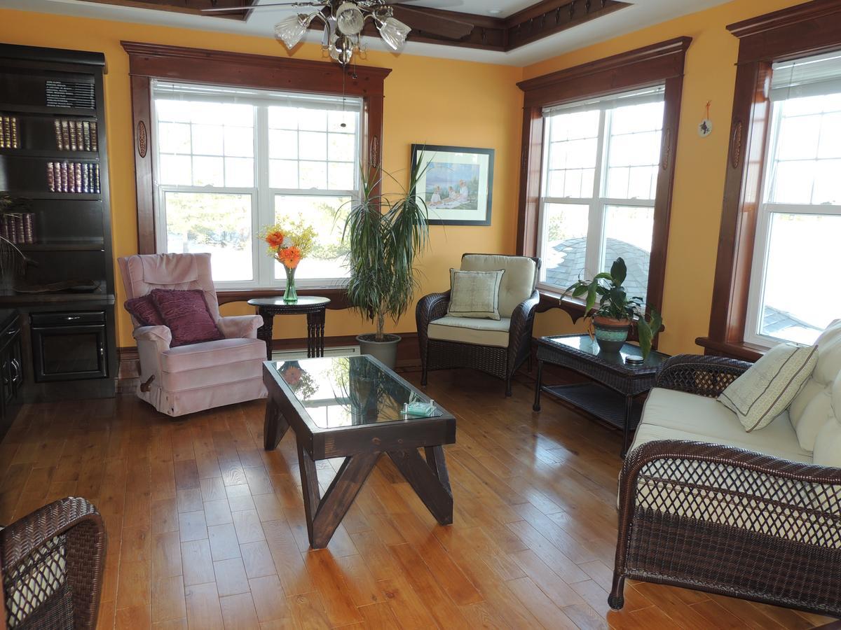 Ecologe Bed & Breakfast Cantley Bagian luar foto